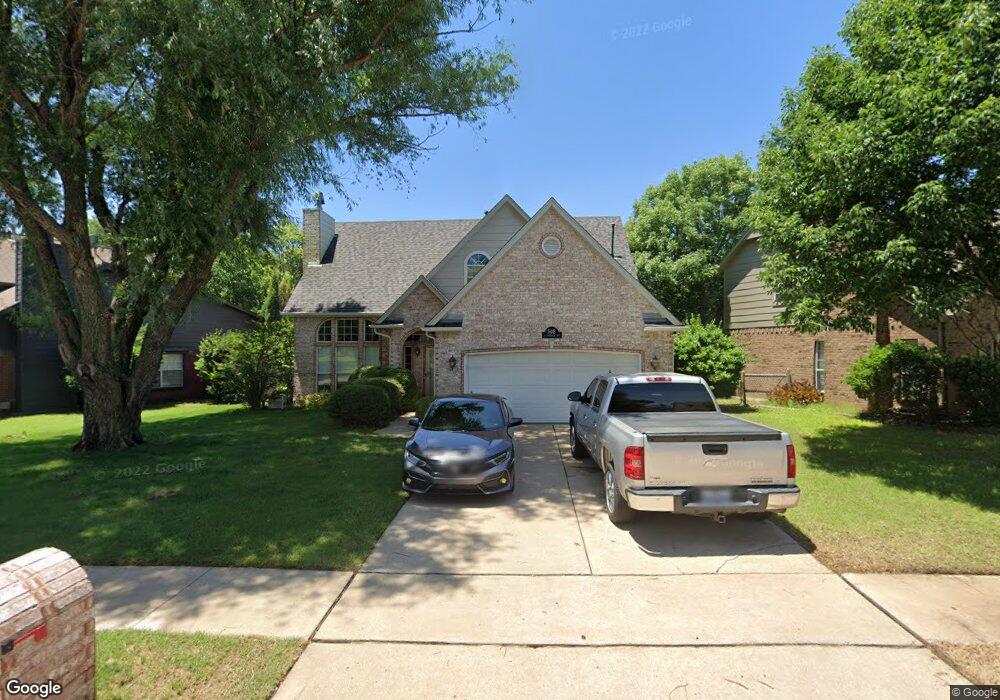 508 S Tamarack Ave, Broken Arrow, OK 74012 - photo 1