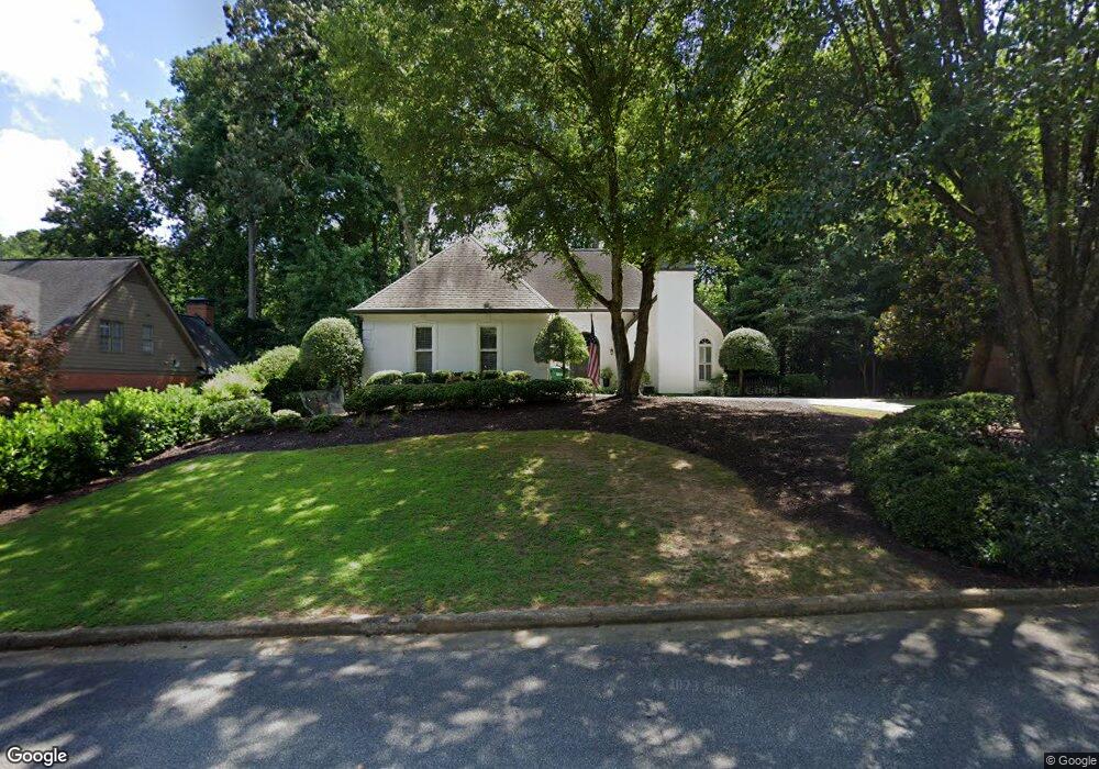 4610 Clivedon Terrace unit 1, Norcross, GA 30092 - photo 1