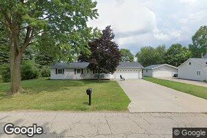 536 North St, Bad Axe, MI 48413