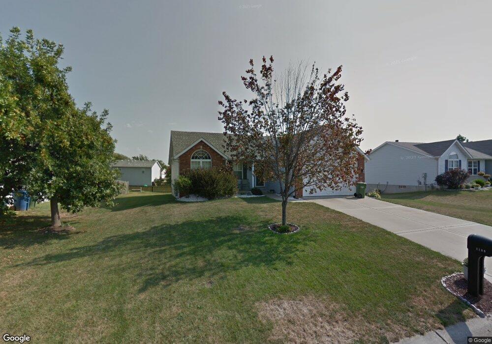 2109 Copper Creek Rd, Maryville, IL 62062 - photo 1