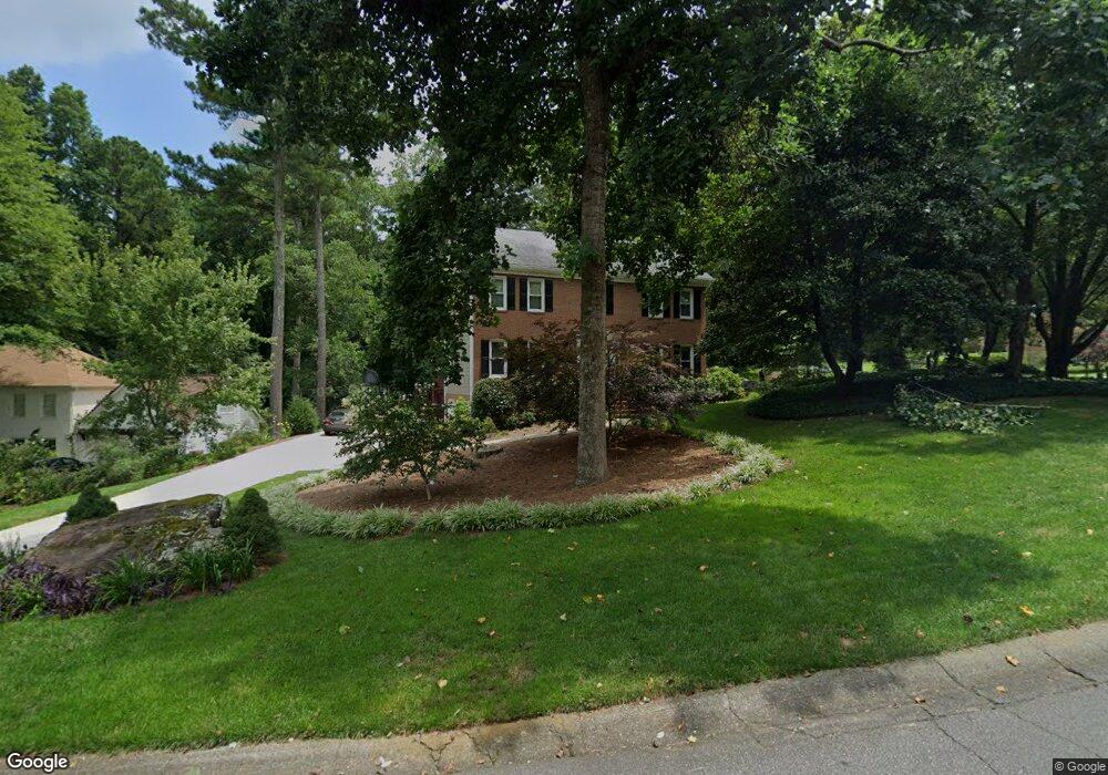 1656 Barn Swallow Place unit 4, Marietta, GA 30062 - photo 1