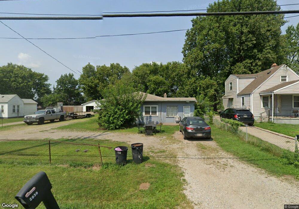 2030 Highland St, Middletown, OH 45044 - photo 1