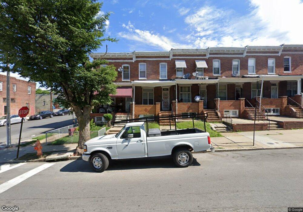 2240 W Lexington St, Baltimore, MD 21223 - photo 1