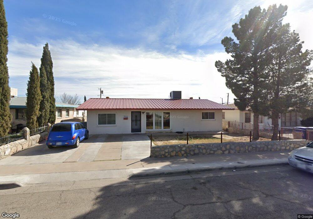 7552 Matamoros Dr, El Paso, TX 79915 - photo 1