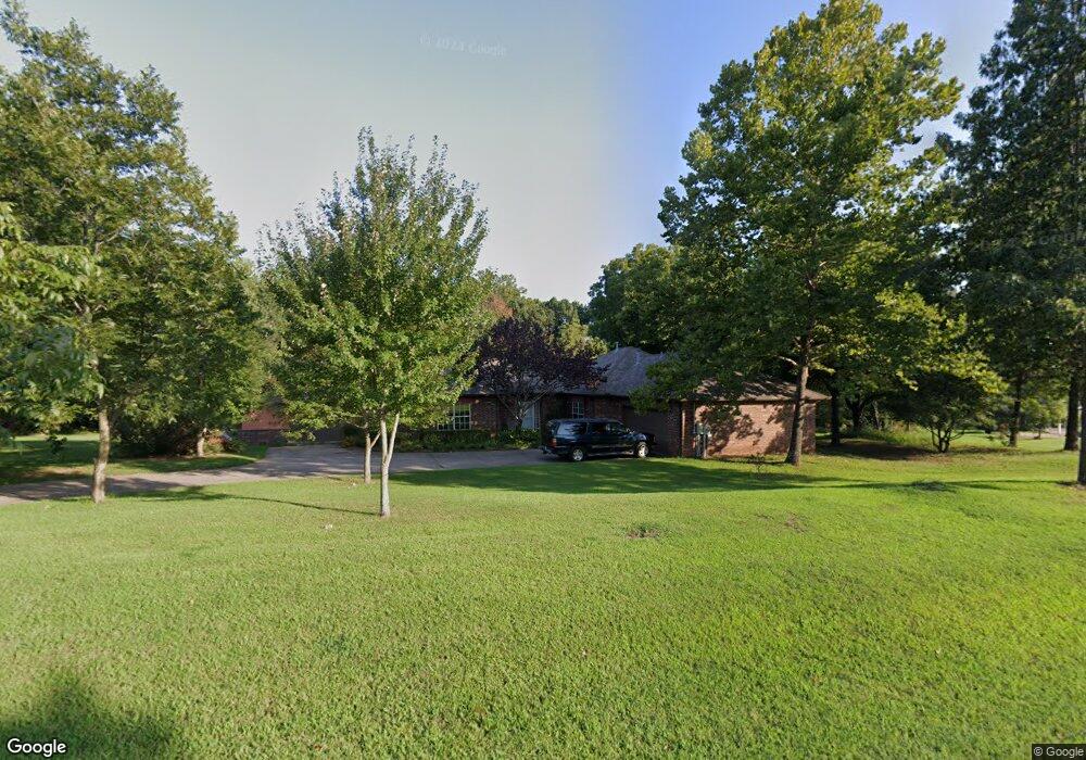 8 River Ridge Rd, Broken Arrow, OK 74014 - photo 1