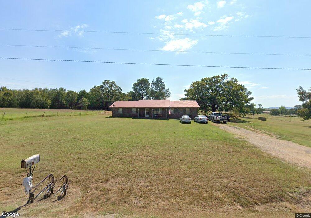 470500 E 1070 Rd, Muldrow, OK 74948 - photo 1