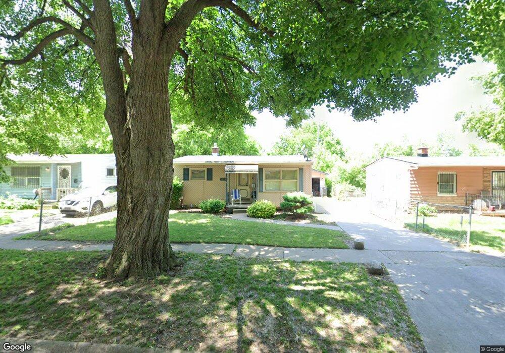 1936 Gilmartin St, Flint, MI 48503 - photo 1