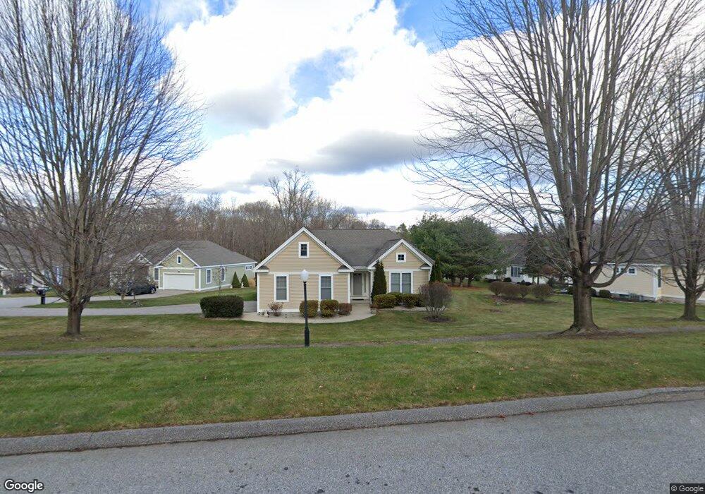 2 Dover Ln, Columbia, CT 06237 - photo 1