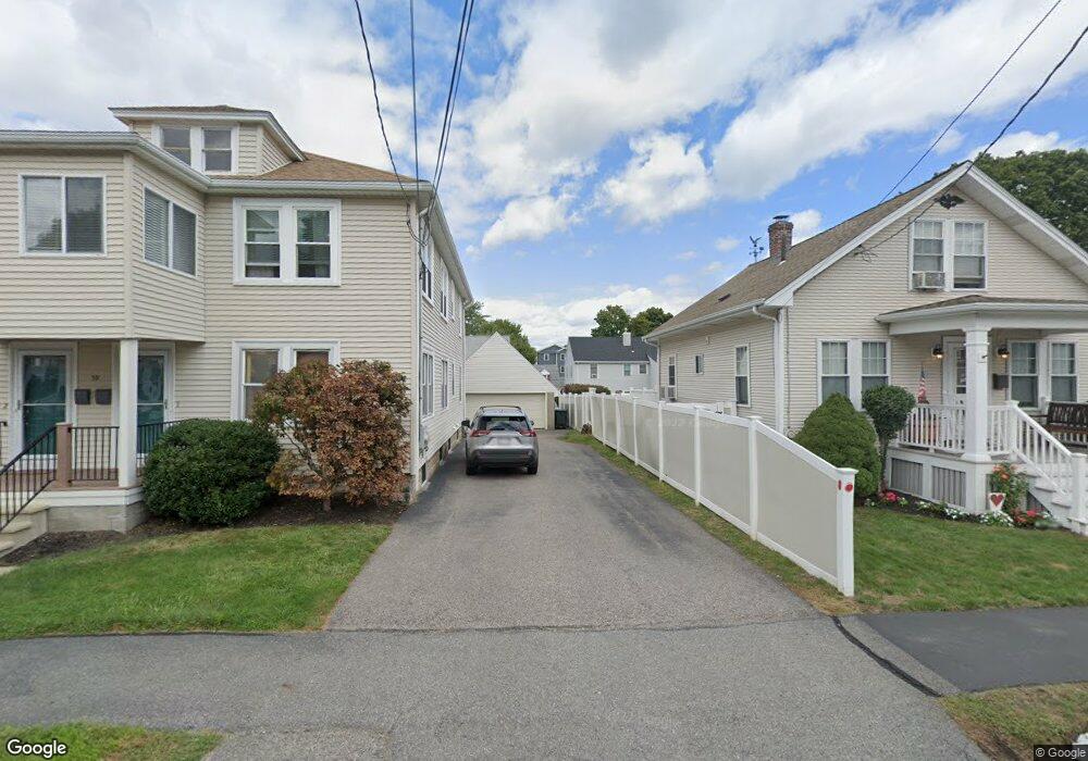 57 Dix St unit 59, Waltham, MA 02453 - photo 1