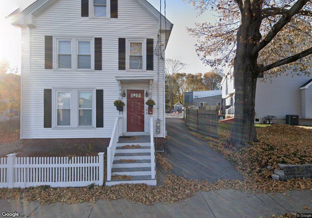 29 1/2 Pine St, Stoneham, MA 02180 - photo 1