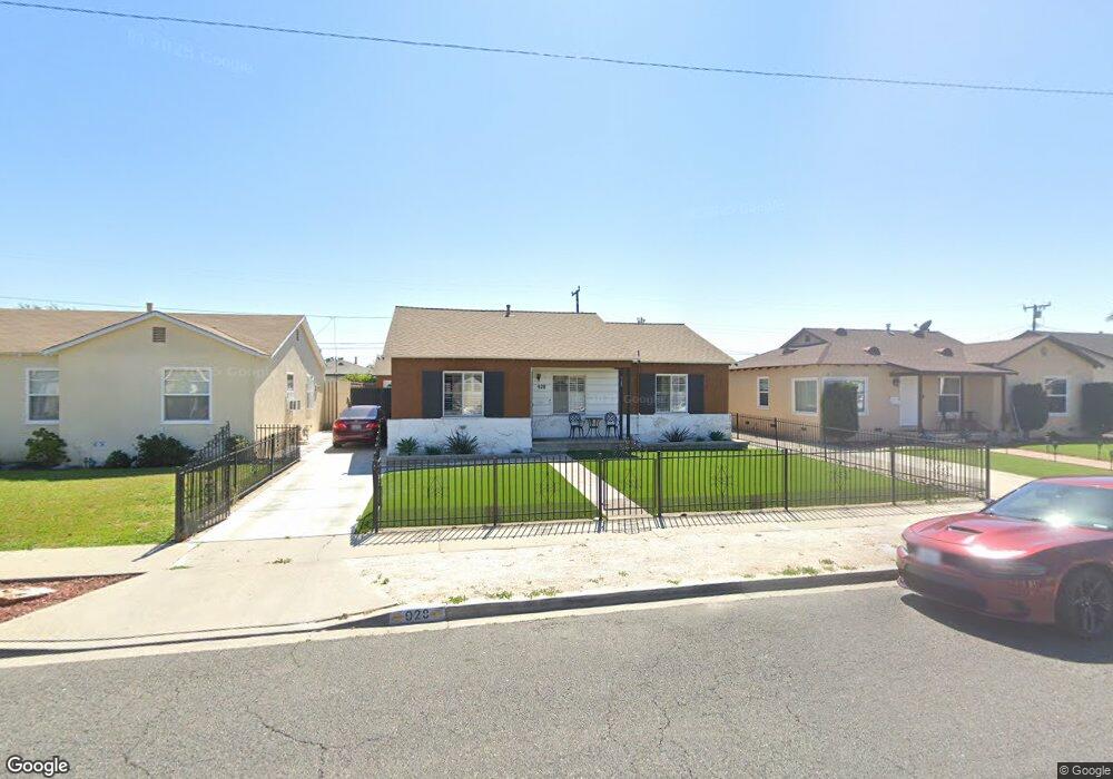 928 W Myrrh St, Compton, CA 90220 - photo 1