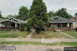 1020 Jefferson Ave, Evansville, IN 47714