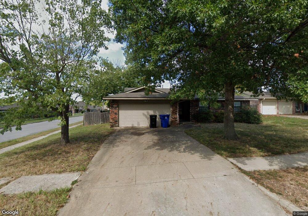 1804 W Delmar St, Broken Arrow, OK 74012 - photo 1