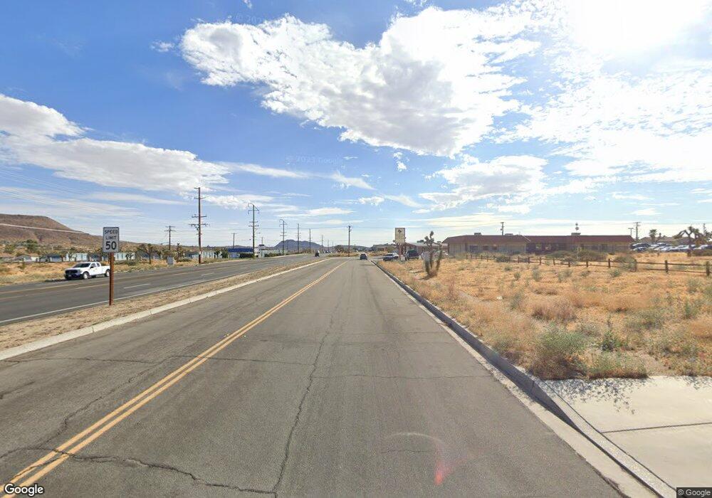 0 S Twentynine Palms Outerhighway, Yucca Valley, CA 92284 - photo 1