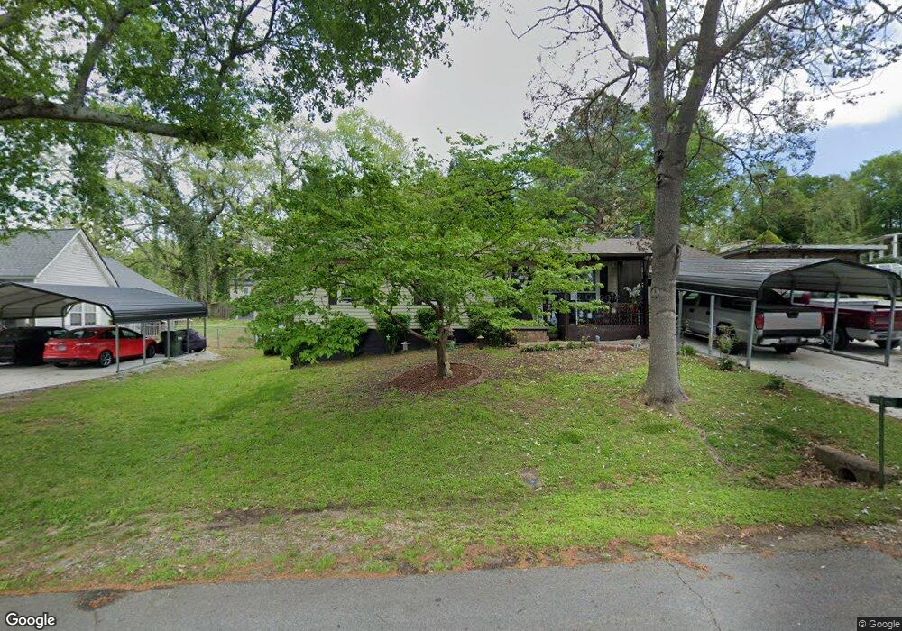 5104 Anglin St NE, Covington, GA 30014 - photo 1