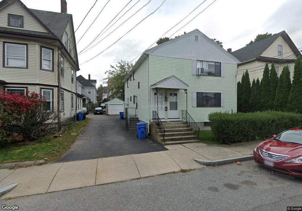 18 Dartmouth St unit 20, Waltham, MA 02453 - photo 1