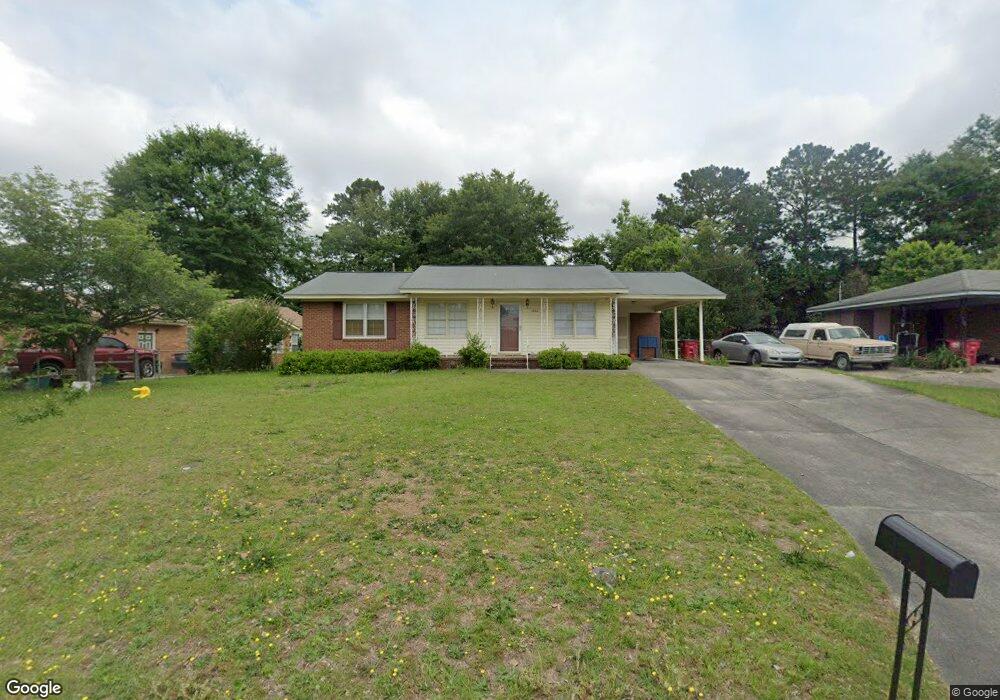 1633 Winston Dr, Macon, GA 31206 - photo 1