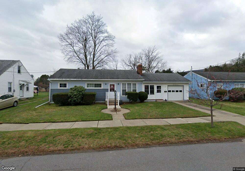 301 Washington Ave, Wyoming, PA 18644 - photo 1