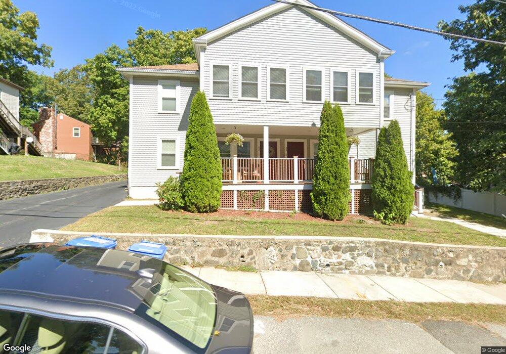 83 Guinan St unit A, Waltham, MA 02451 - photo 1