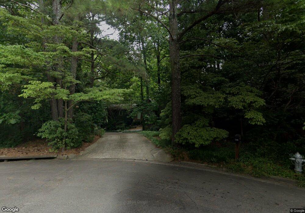 360 Breech Block Dr, Roswell, GA 30076 - photo 1