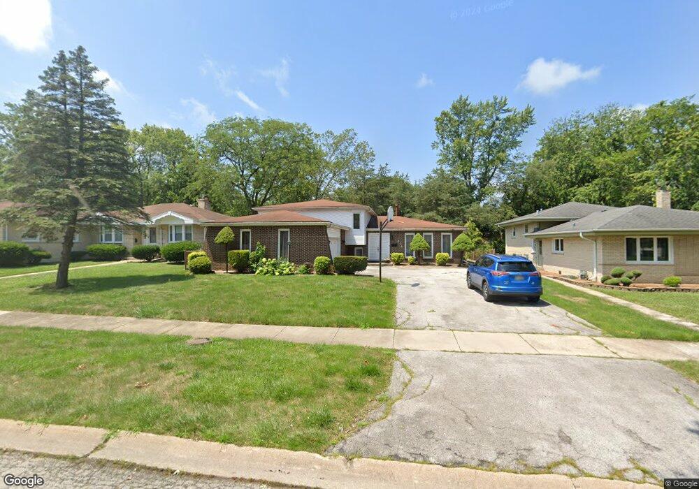 814 Ash St, Flossmoor, IL 60422 - photo 1