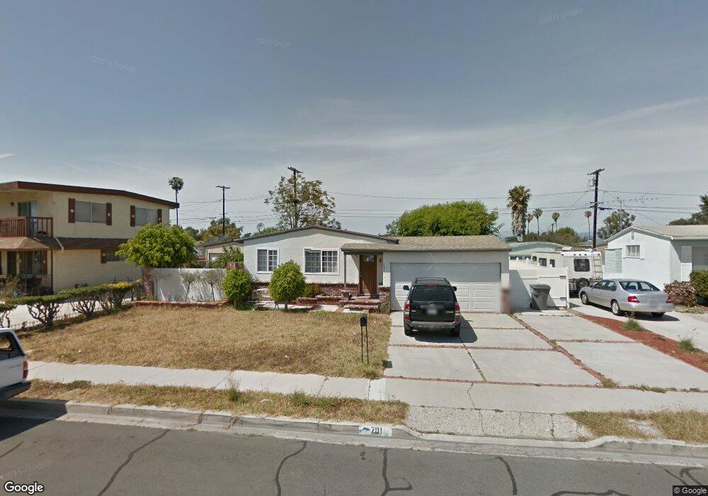 Street View Photo