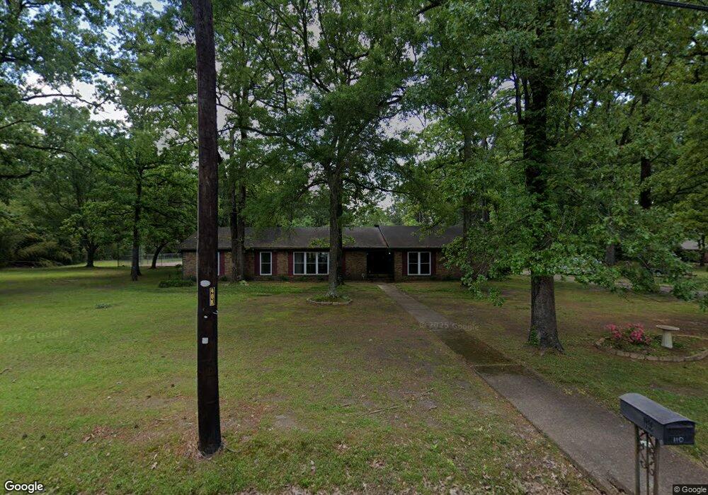 110 Northwood St, Nash, TX 75569 - photo 1