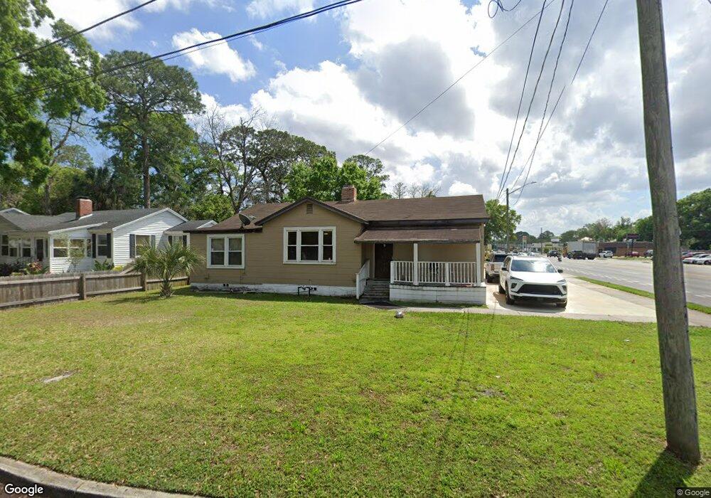 865 Cassat Ave, Jacksonville, FL 32205 - photo 1