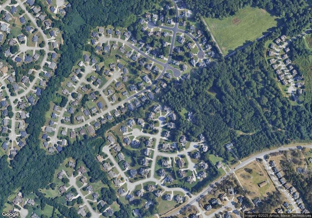 1423 Amber Hill Ln, Grayson, GA 30017 - photo 1