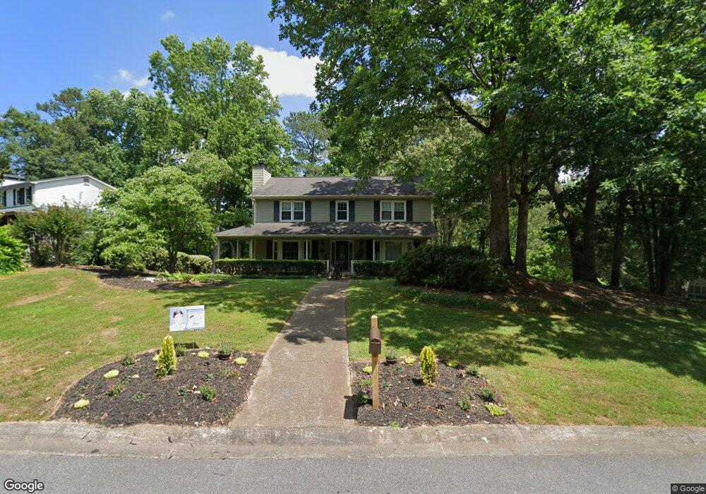 3922 Shoemaker Ct, Marietta, GA 30062 - photo 1