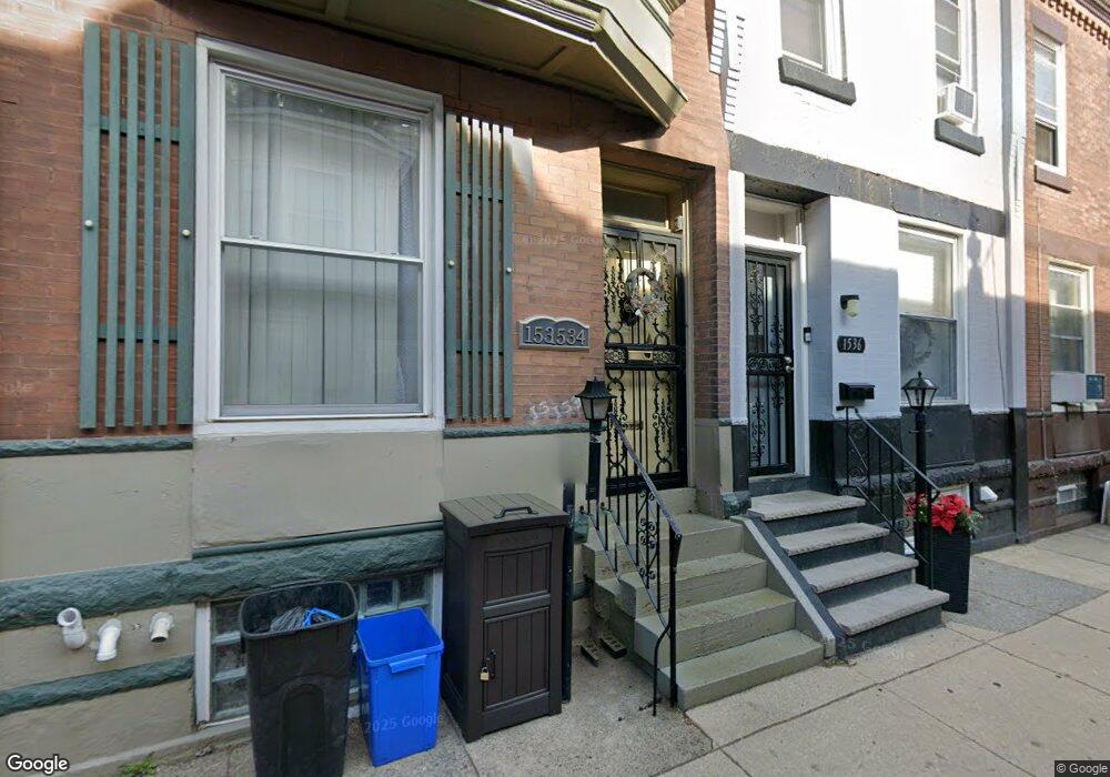1536 N Dover St, Philadelphia, PA 19121 - photo 1