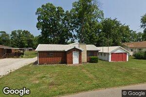 1302 2nd St, Grandview, IN 47615