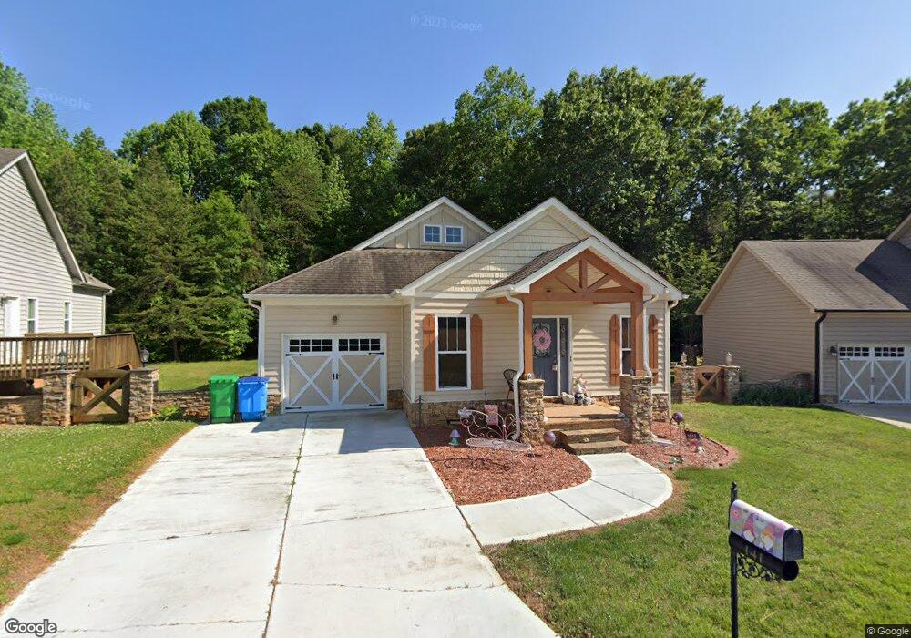 141 Battery Dr unit lot 16, Locust, NC 28097 - photo 1