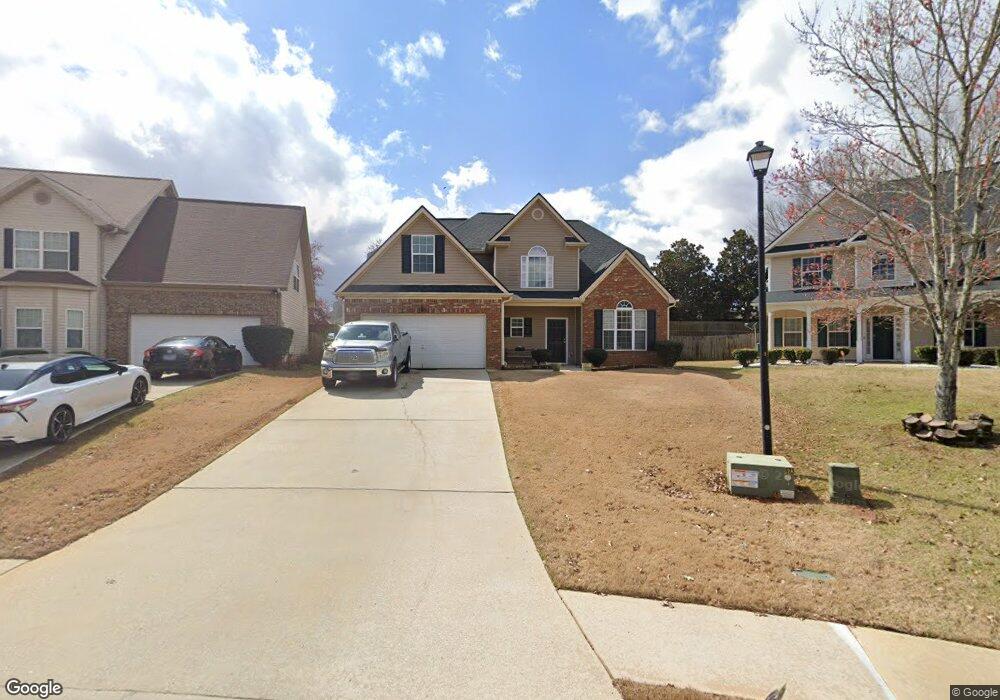 2165 Parador Bend, McDonough, GA 30253 - photo 1