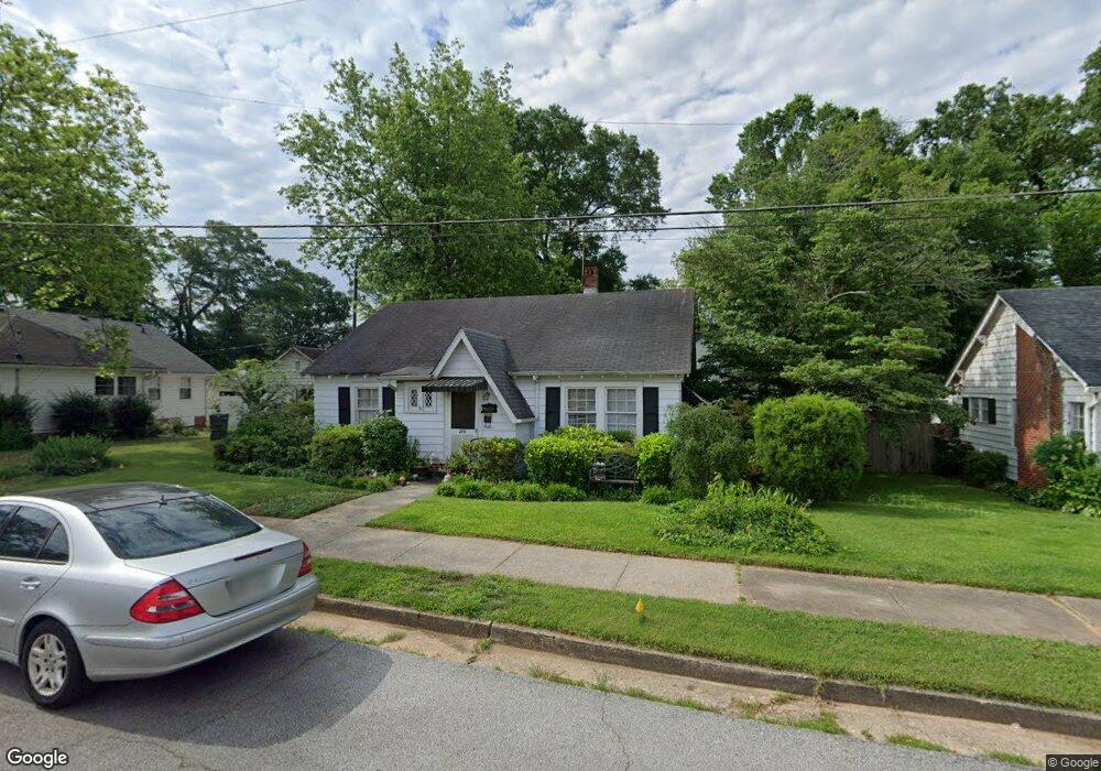 215 E Reese St, Carrollton, GA 30117 - photo 1