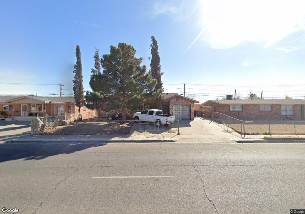 208 Mccarthy Ave, El Paso, TX 79915 - photo 1
