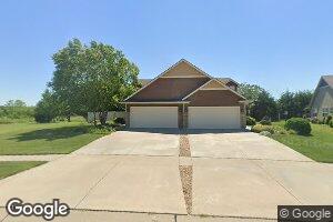 4400 SE Oak Bend Dr, Topeka, KS 66609