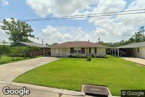 411 Willard Ave, Houma, LA 70360
