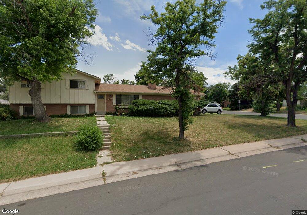 356 S Ursula Way, Aurora, CO 80012 - photo 1