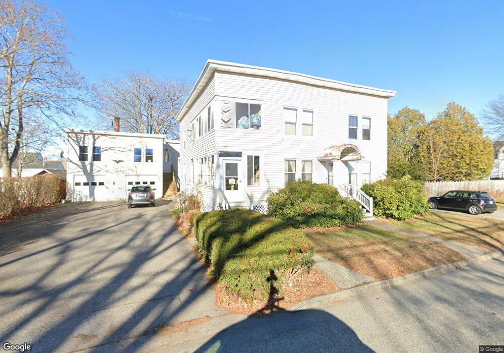 186 Hill St unit 188, Biddeford, ME 04005 - photo 1