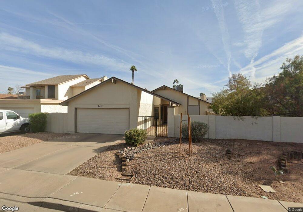 2151 S Cholla, Mesa, AZ 85202 - photo 1