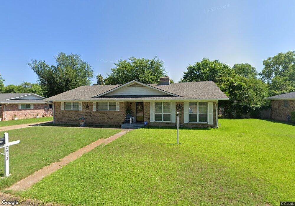 2912 Sidney Dr, Denison, TX 75020 - photo 1