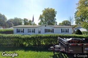 605 W Fredrick, Thomasboro, IL 61878