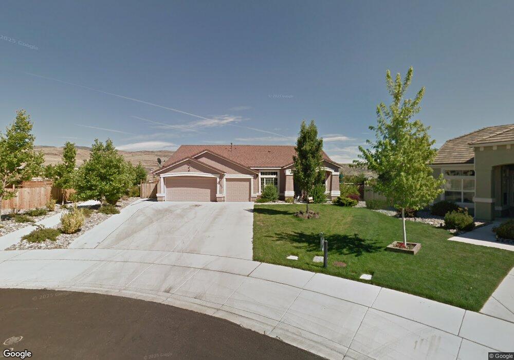 3783 Arcturas Ct, Sparks, NV 89436 - photo 1