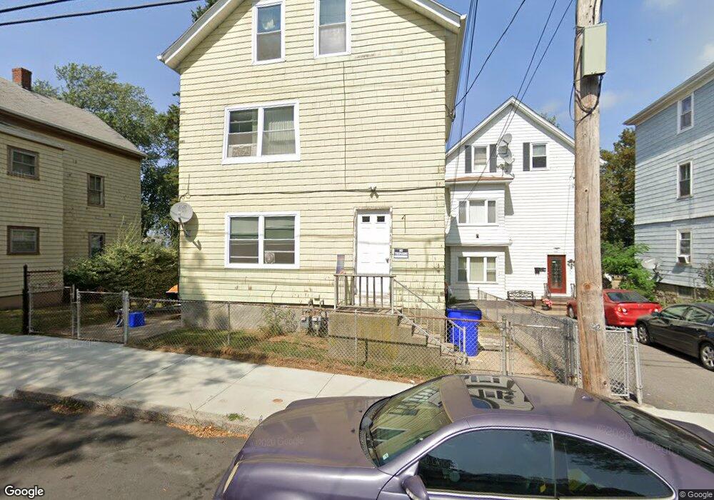 440 Snell St, Fall River, MA 02721 - photo 1