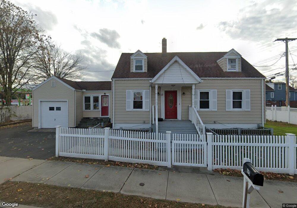 15 Farwell St, West Haven, CT 06516 - photo 1