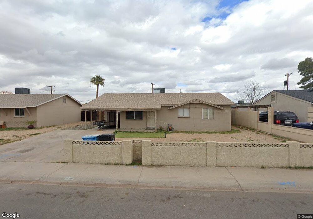 8140 W Clarendon Ave, Phoenix, AZ 85033 - photo 1