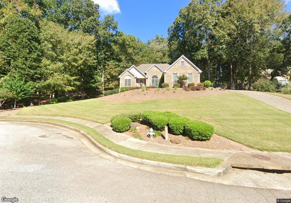 1207 Vintage Way, Hoschton, GA 30548 - photo 1