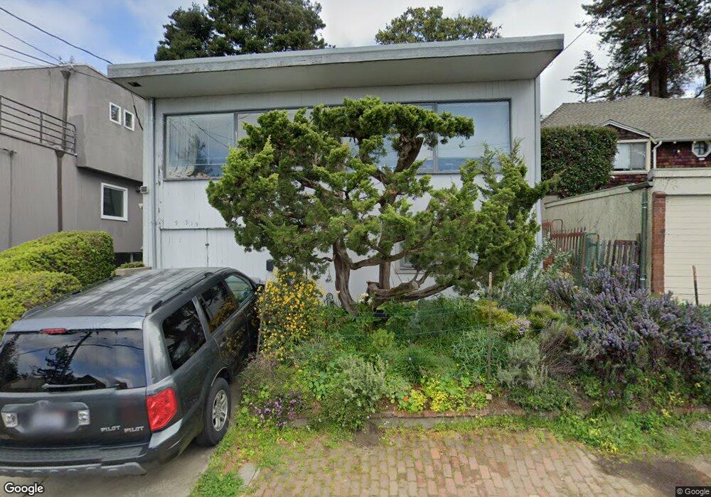 919 Creston Rd, Berkeley, CA 94708 - photo 1