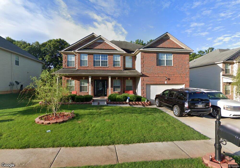 420 Hinton Chase Pkwy, Covington, GA 30016 - photo 1